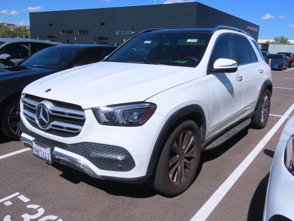 Thumbnail: 2022 Mercedes-Benz GLE - 2