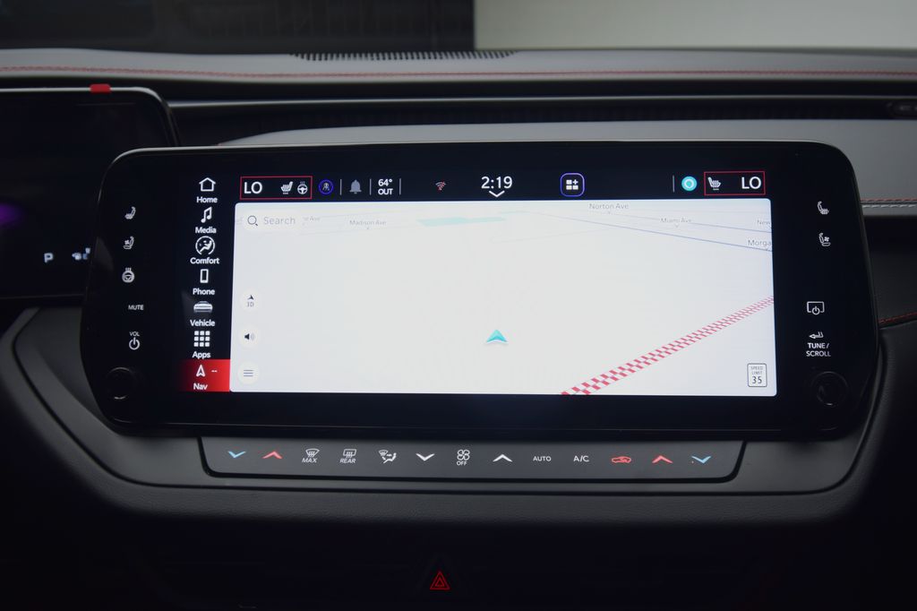 new 2026 Dodge Charger car, priced at $64,949