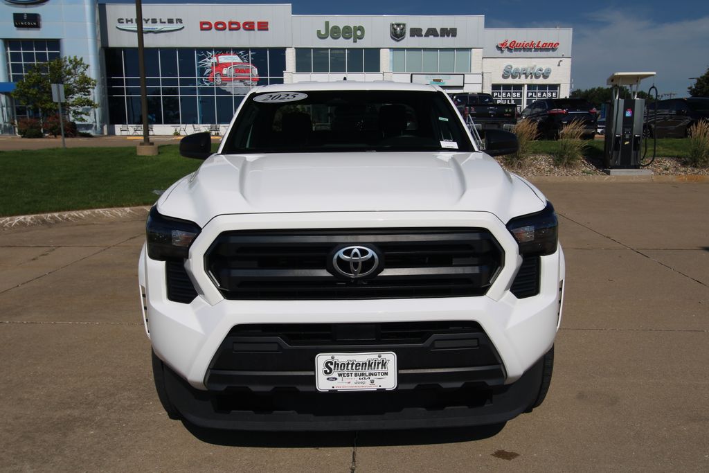 Used 2025 Toyota Tacoma Truck