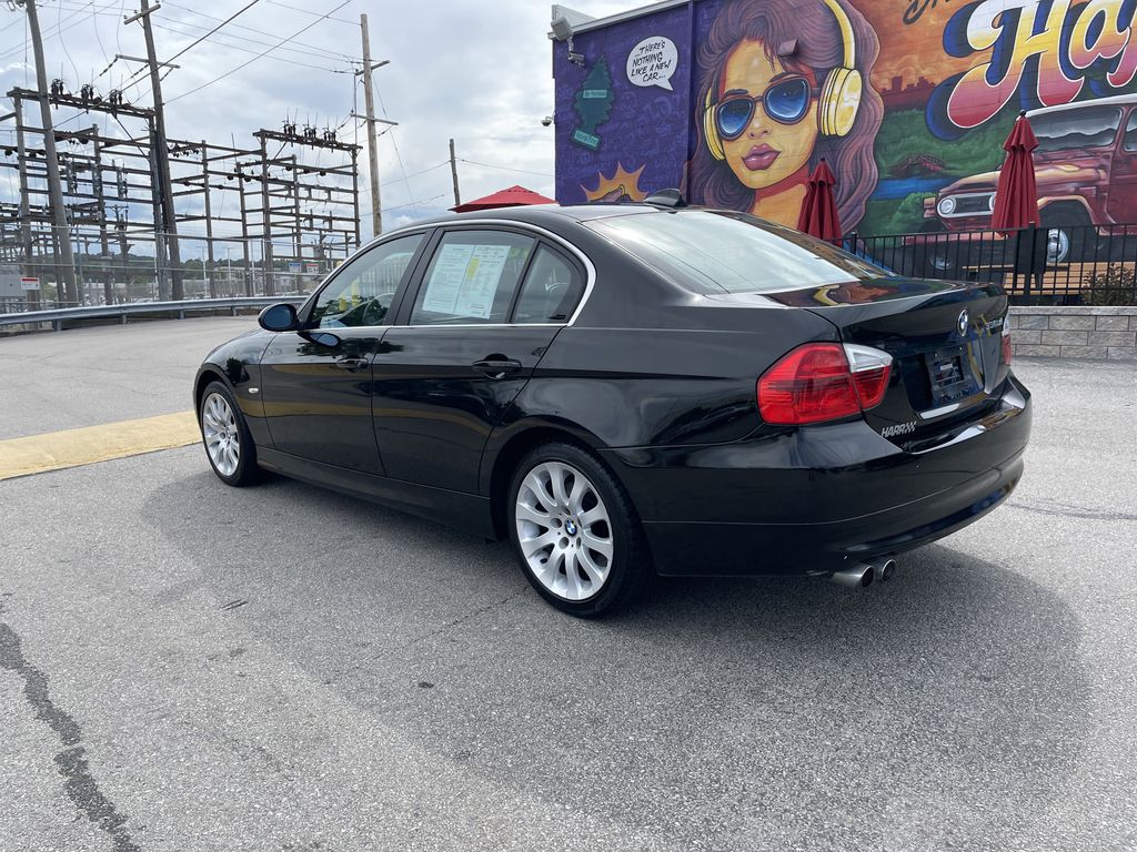 Used 2006 BMW 3 Series Sedan