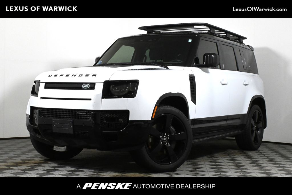 2022 Land Rover Defender 110 -
                Warwick, RI