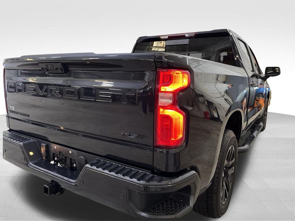 Used 2024 Gray Chevrolet RST image 5