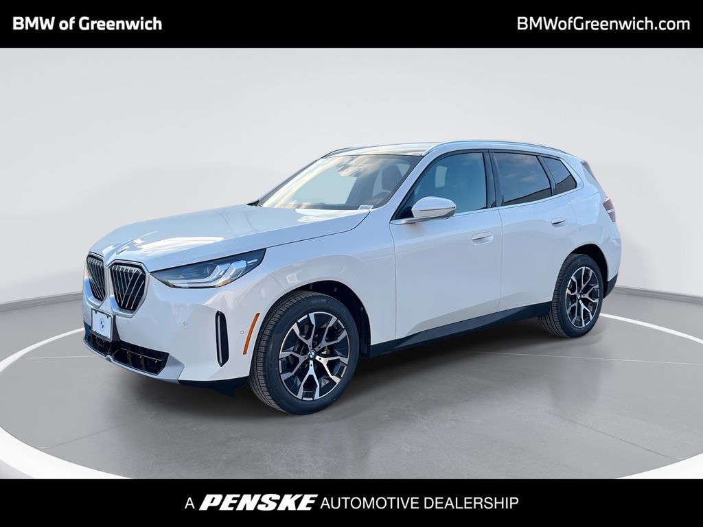 Thumbnail: 2026 BMW X3 - 1