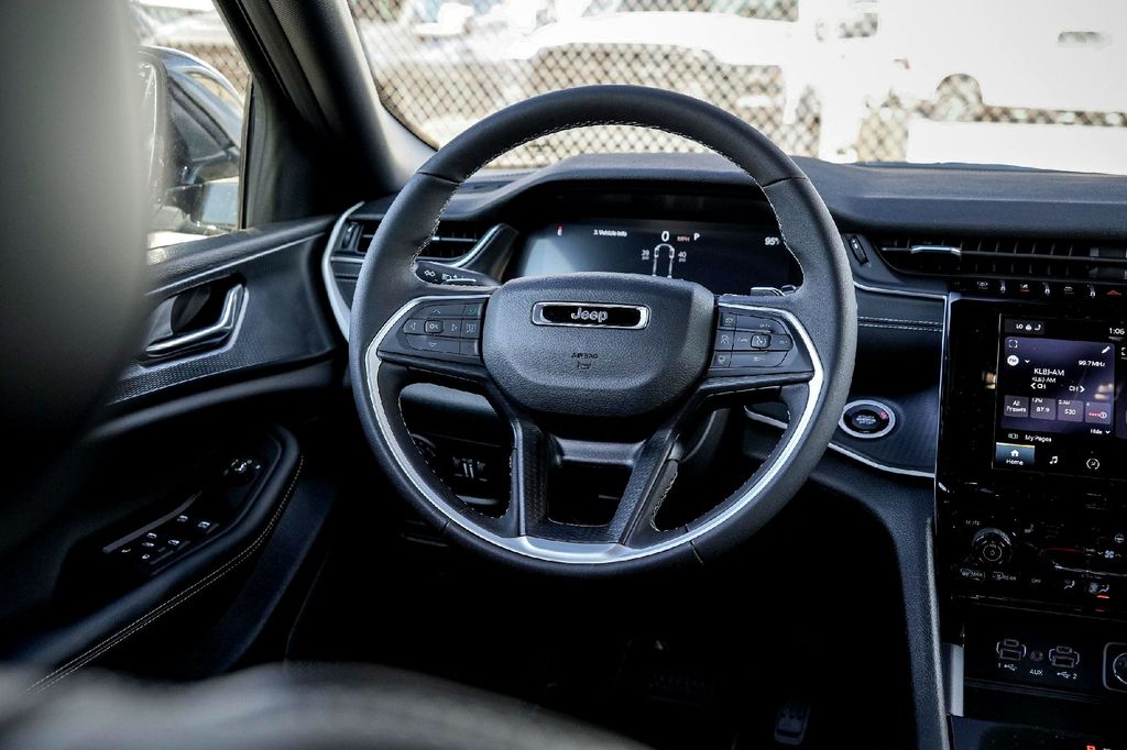 New Car 2025 Jeep Grand Cherokee L  Altitude X For Sale Under $50,000 In Taylor, Texas