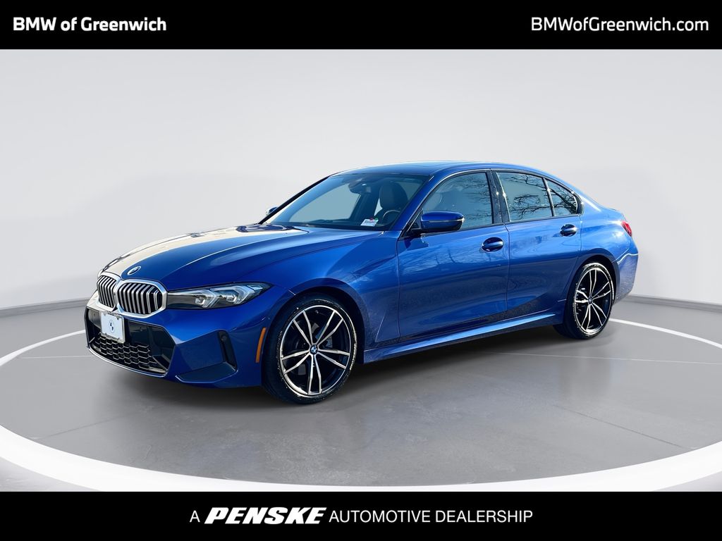 Thumbnail: 2023 BMW 3 Series - 1