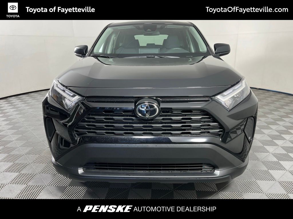 Thumbnail: 2025 Toyota RAV4 - 7