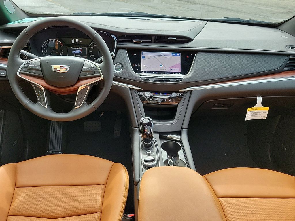 2024 Cadillac XT5 Premium Luxury 28