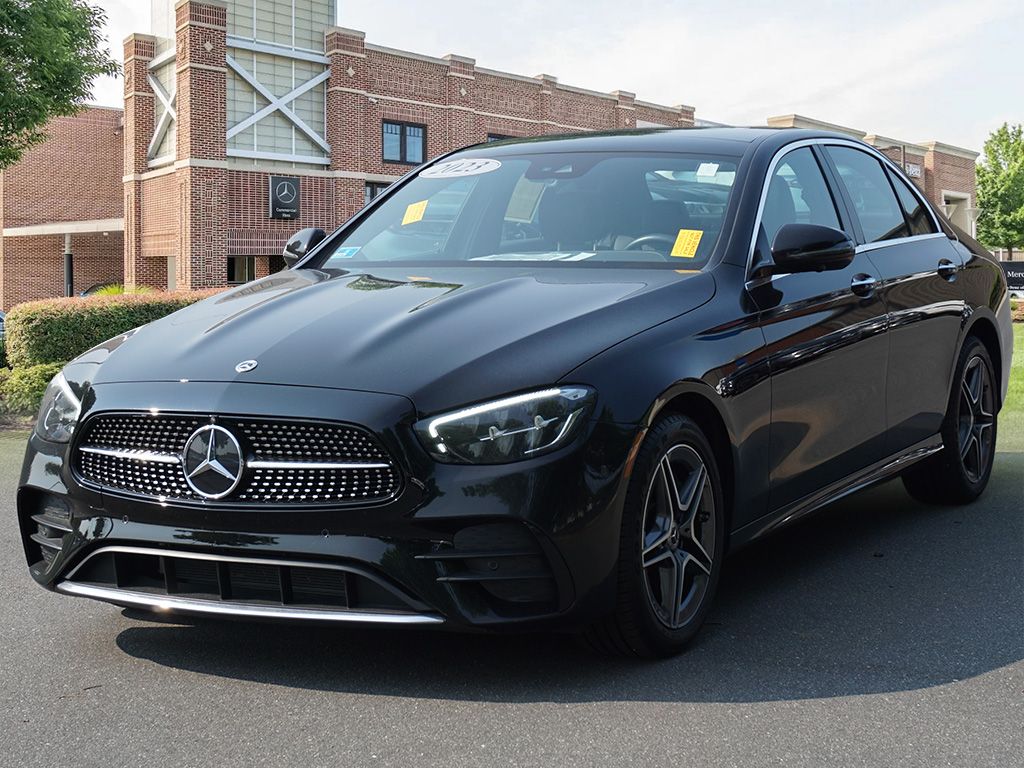 2023 Mercedes-Benz E-Class E 350 2