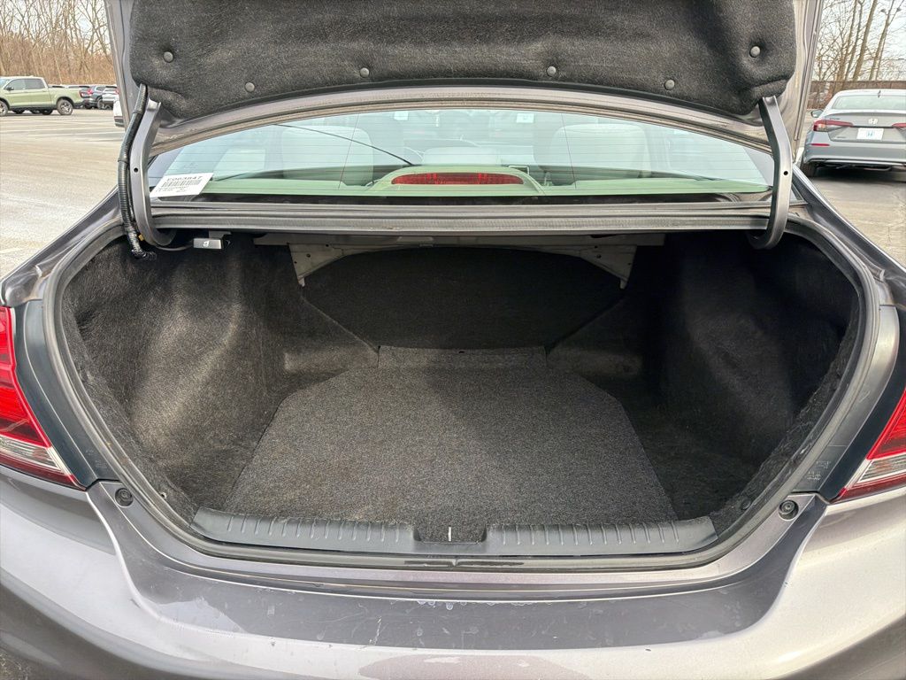 Thumbnail: 2015 Honda Civic - 21