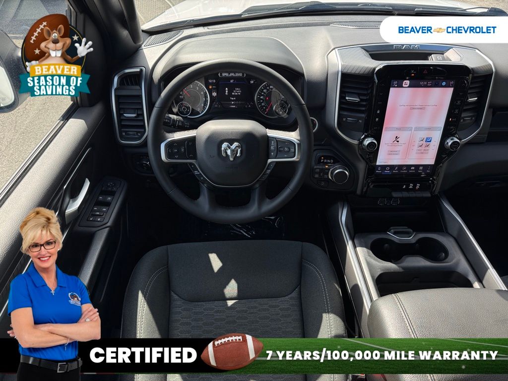 Used 2025 Ram 1500 Truck