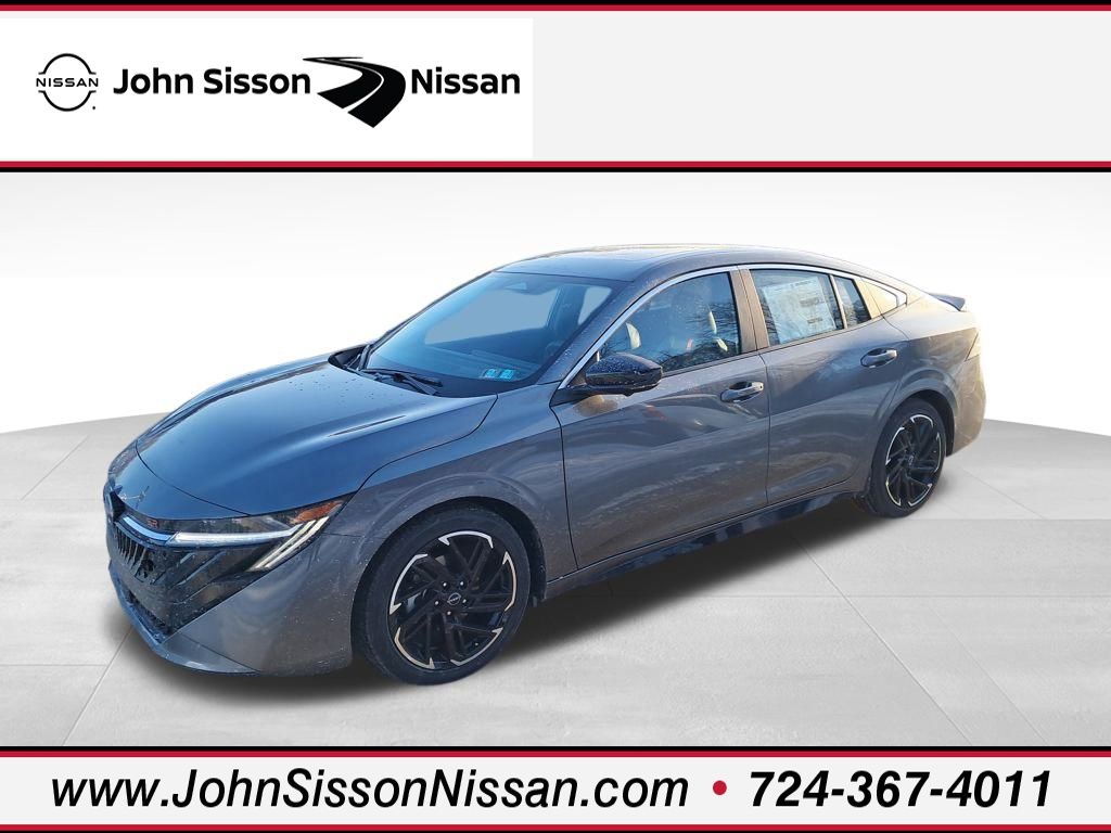 2026 Nissan Sentra SR - 0