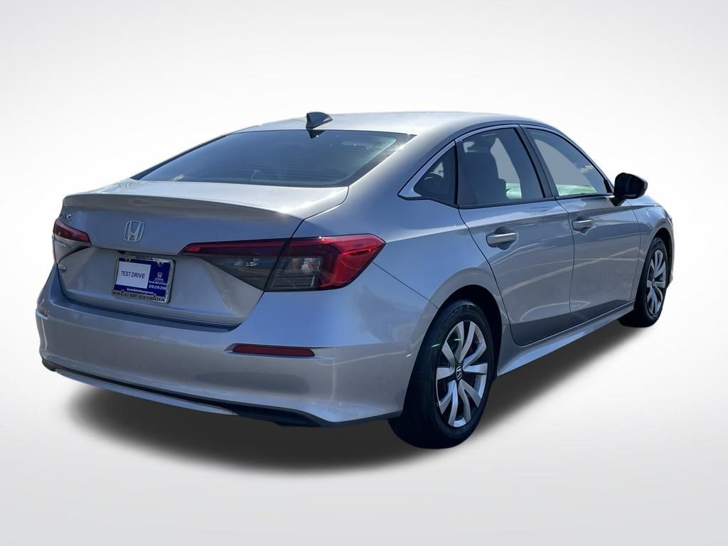 Thumbnail: 2024 Honda Civic - 6