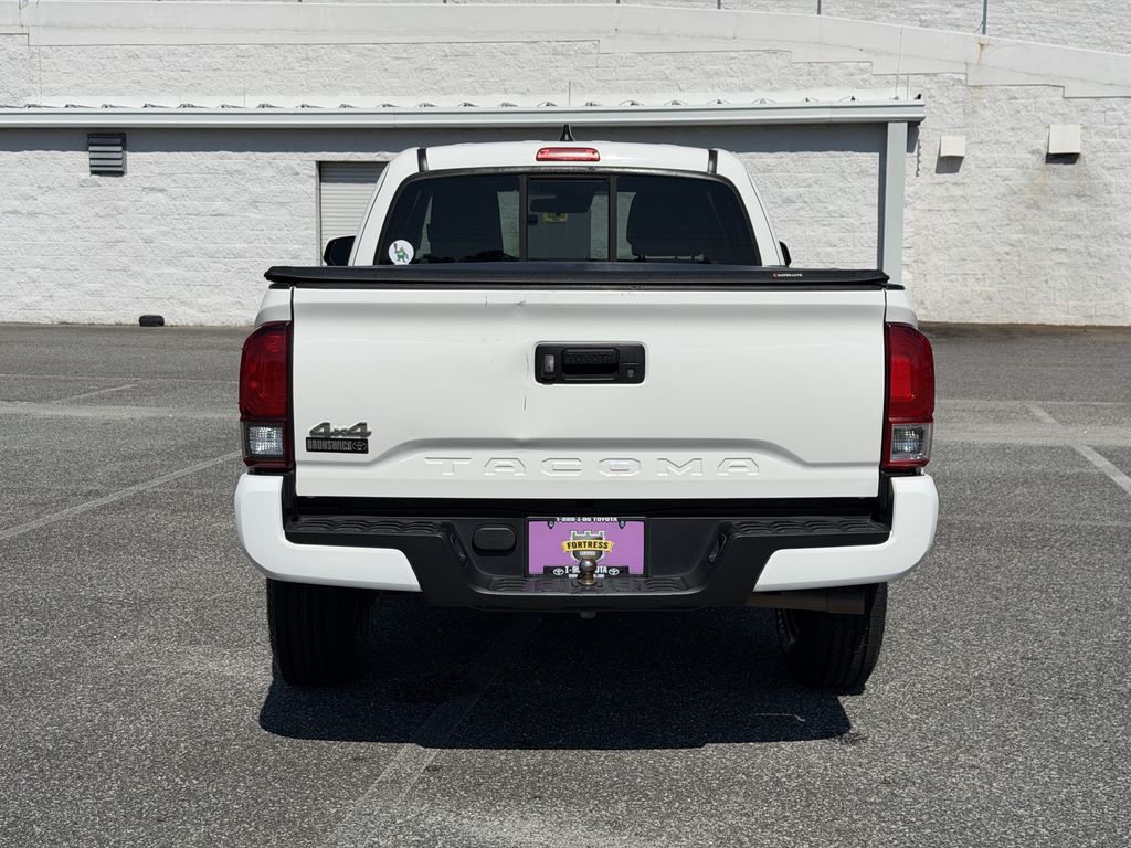 Used 2021 Toyota Tacoma Truck