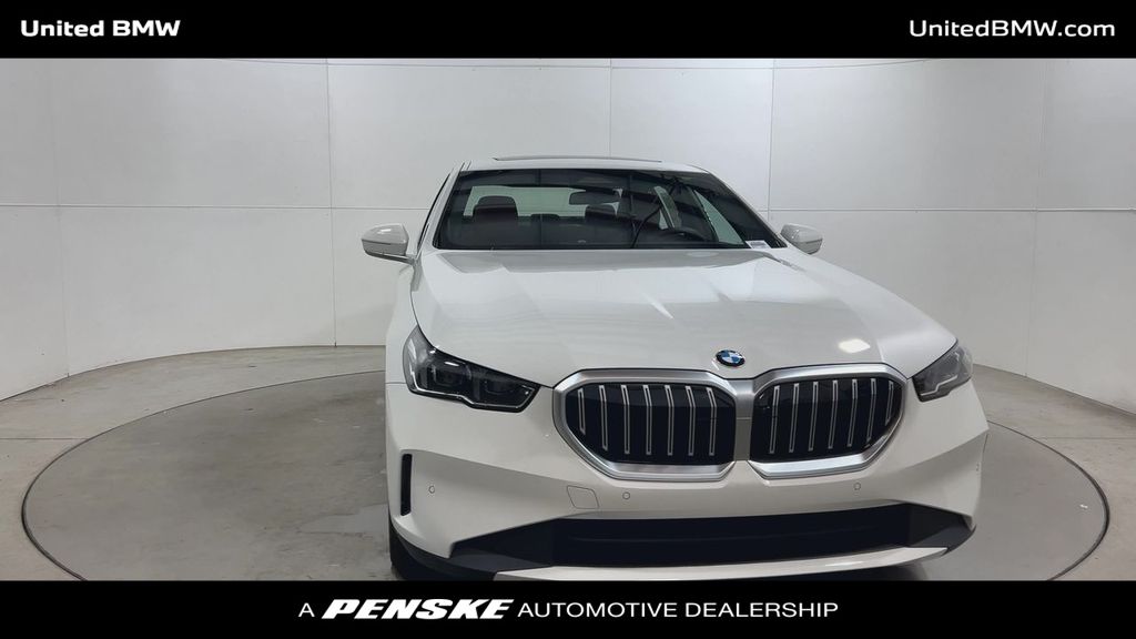 Thumbnail: 2026 BMW 5 Series - 3