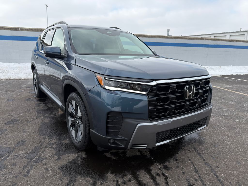 Thumbnail: 2026 Honda Pilot - 7