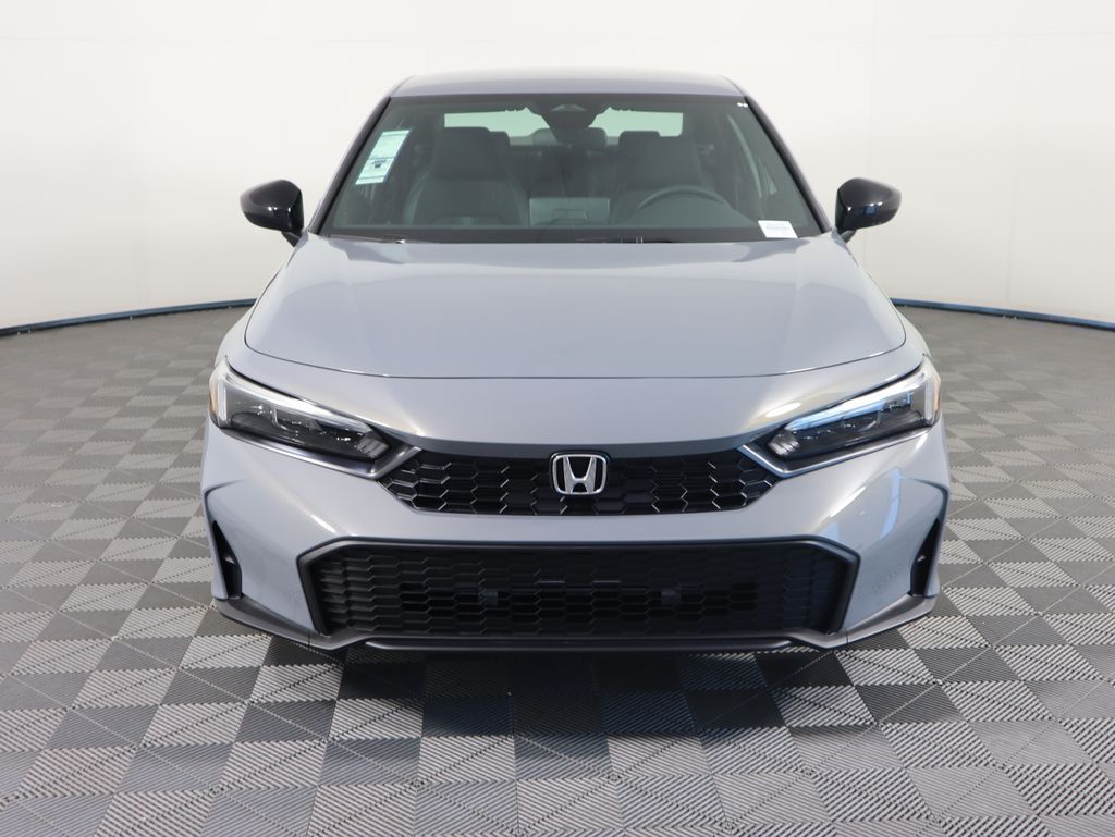 Thumbnail: 2026 Honda Civic - 2