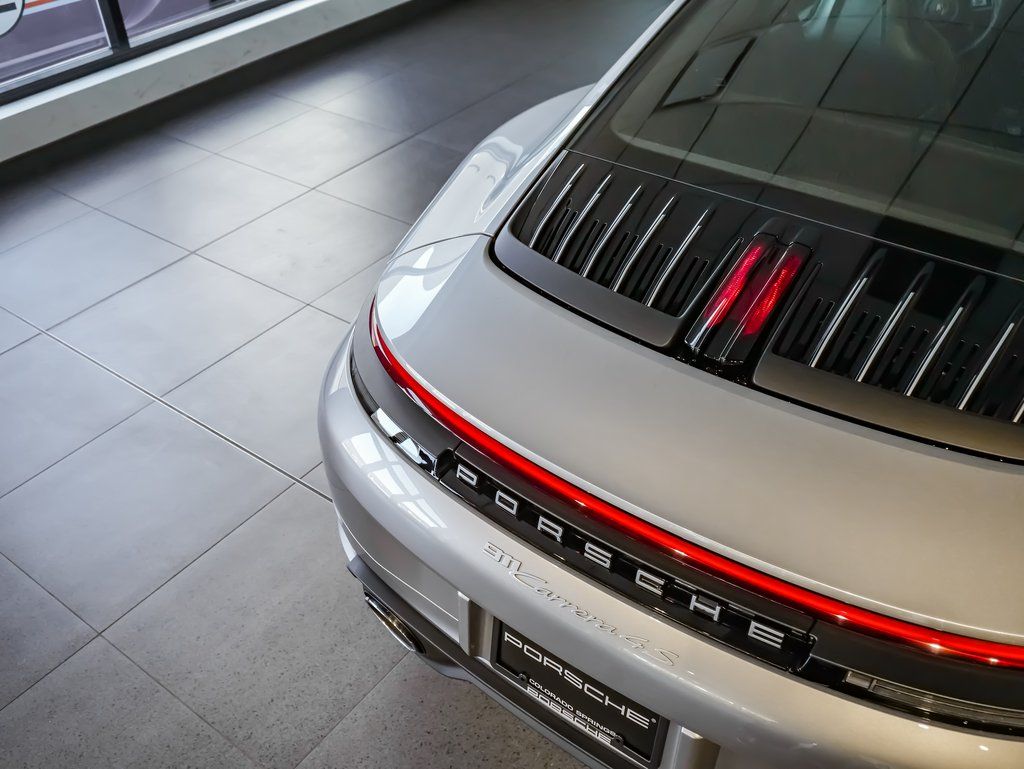 New 2026  Porsche Carrera 4S image 33