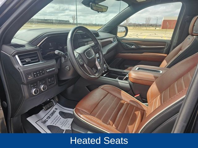 2023 GMC Yukon Denali Ultimate