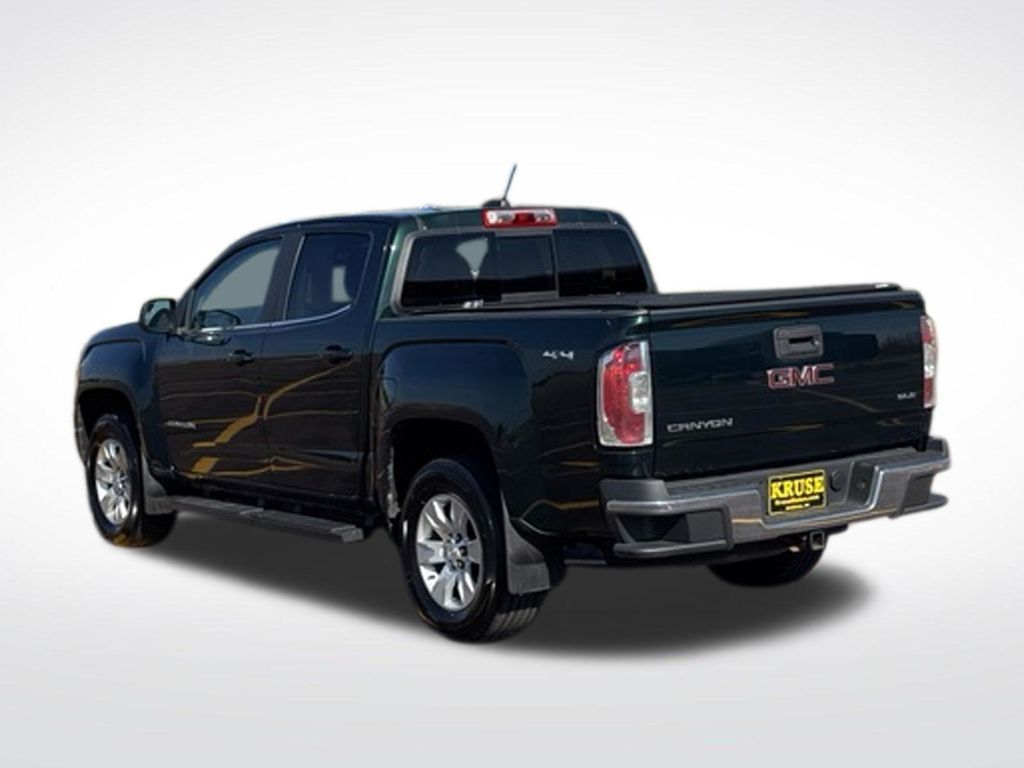 2016 GMC Canyon SLE