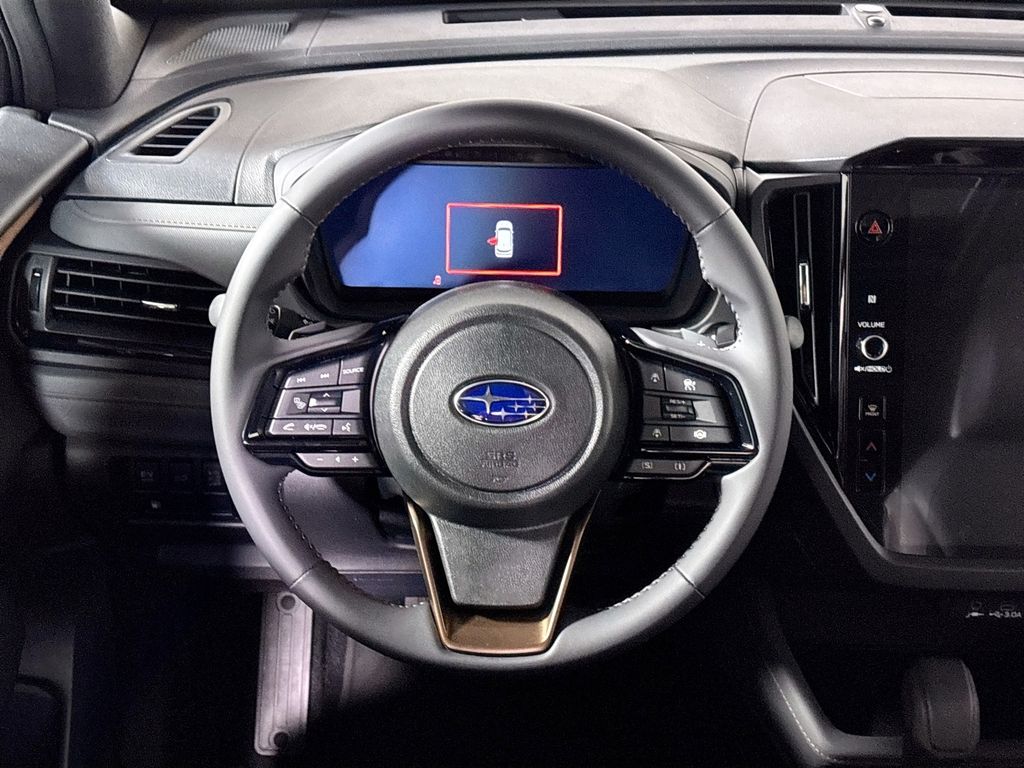 2026 Subaru Forester Sport Hybrid