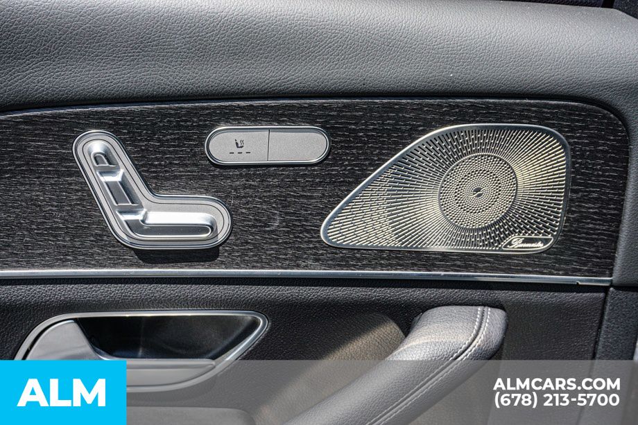 Used 2024 Black Mercedes-Benz GLS 450 image 61