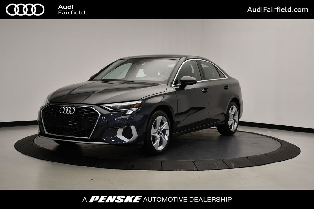 2024 Audi A3 Premium -
                Fairfield, CT