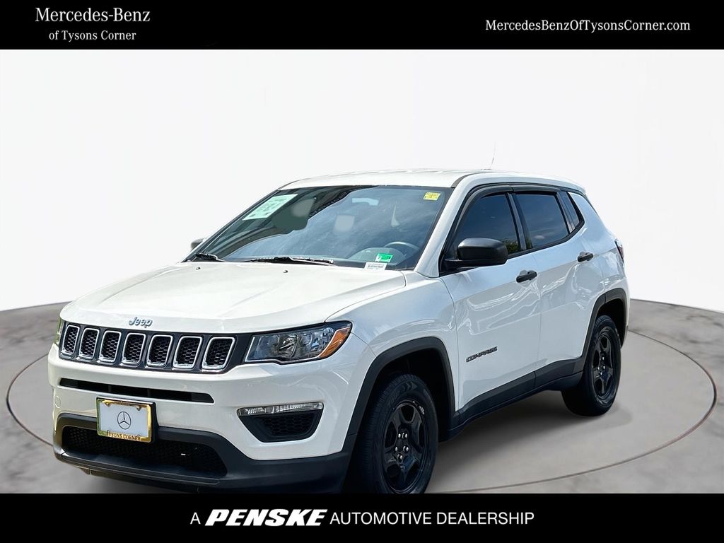 2018 Jeep Compass Sport -
                  Vienna, VA