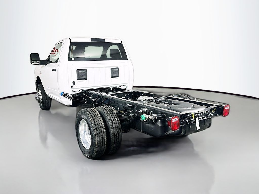 New 2026 White Ram Tradesman 60CA Dually image 5