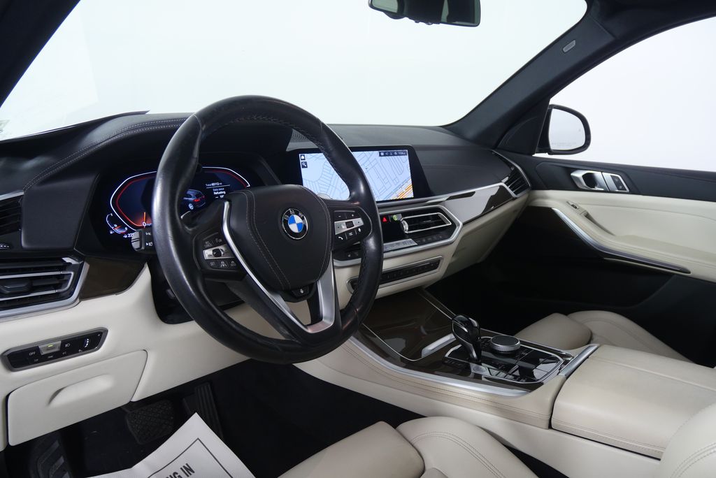 Thumbnail: 2022 BMW X5 - 12