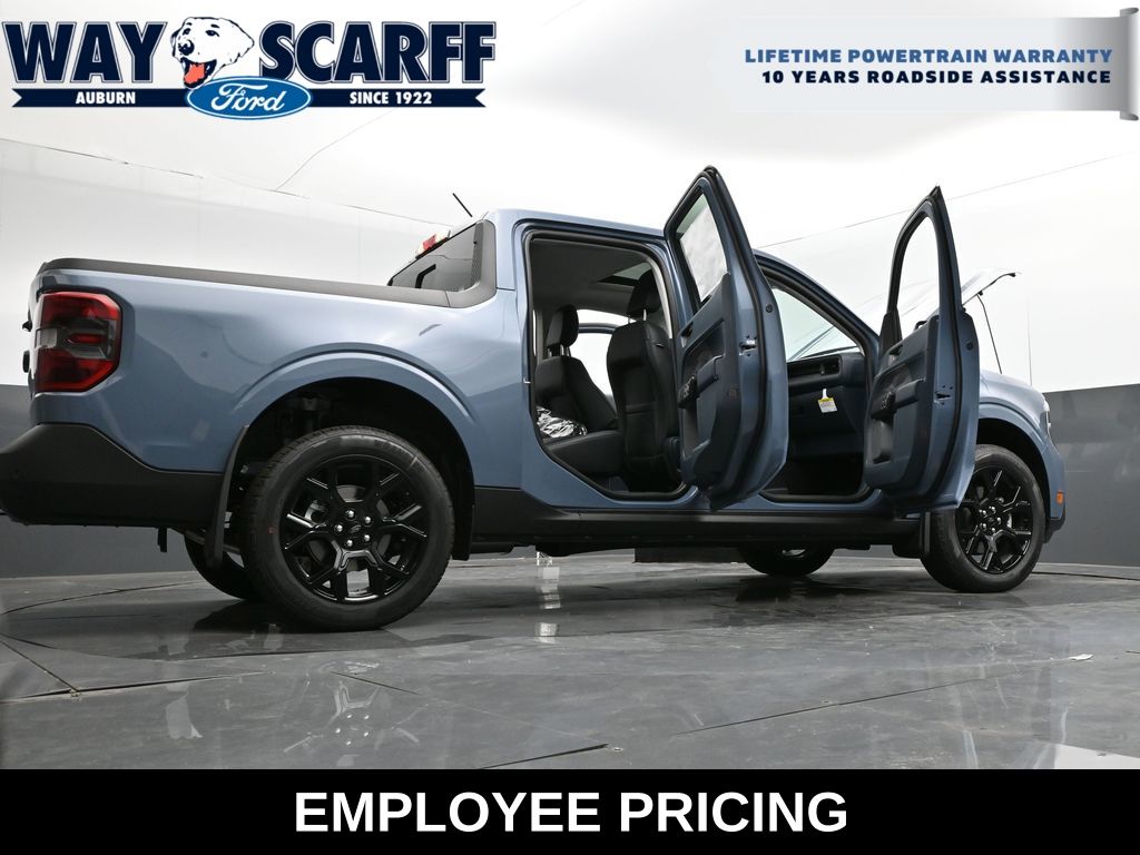 2025 Ford Maverick Lariat