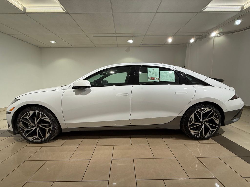 Thumbnail: 2025 Hyundai Ioniq 6 - 2