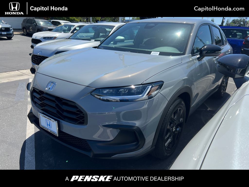 2025 Honda HR-V Sport -
                  San Jose, CA