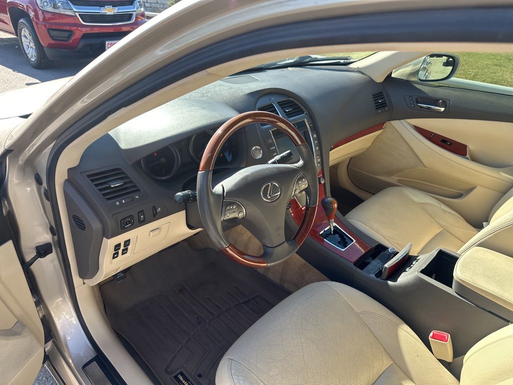 Used Car 2012 Lexus Es  350 For Sale Under $15,000 In Austin, Texas