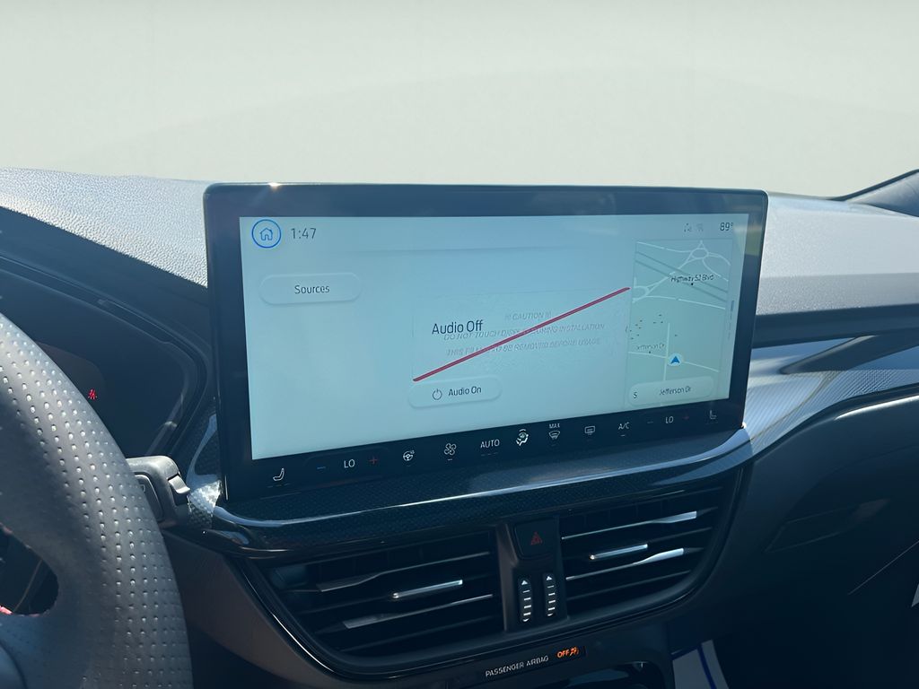2025 Ford Escape Hybrid