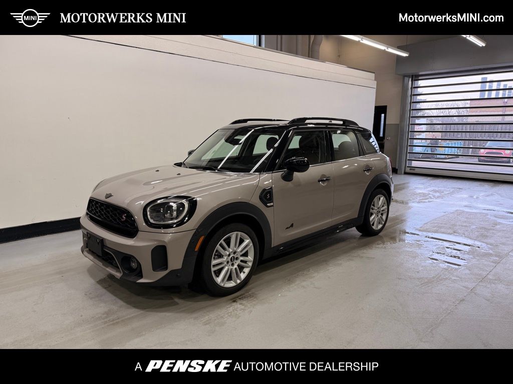 2023 MINI Countryman