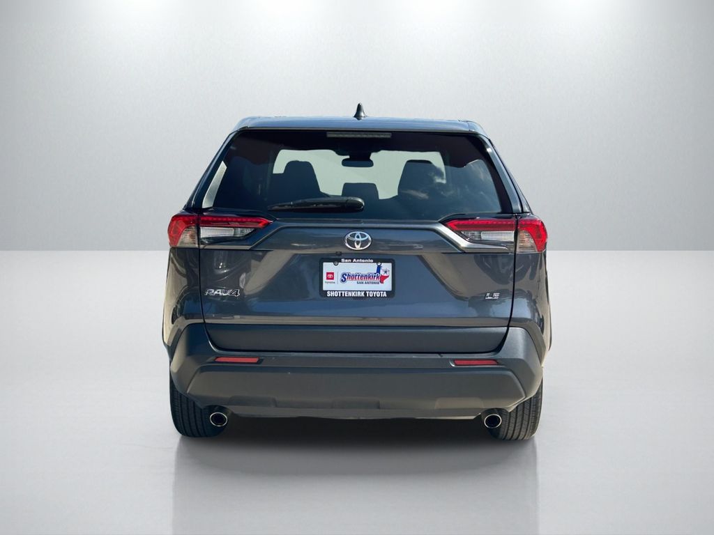 Used 2025 Toyota RAV4 SUV