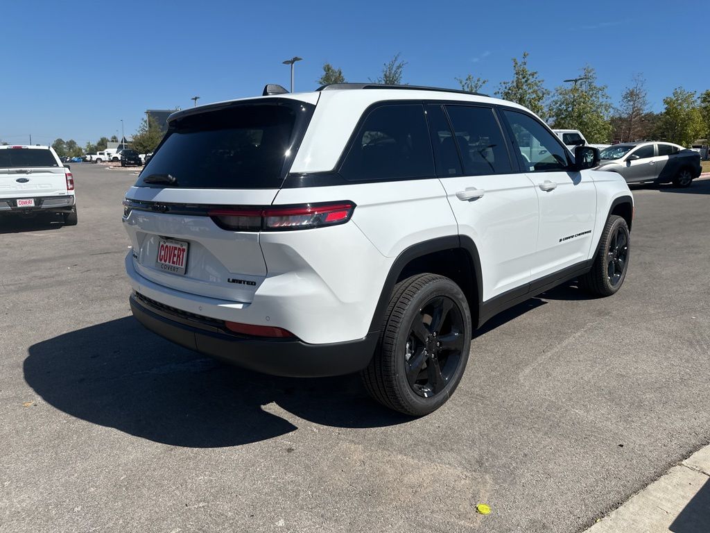 New Car 2025 Jeep Grand Cherokee  Limited For Sale Under $50,000 In Austin, Texas