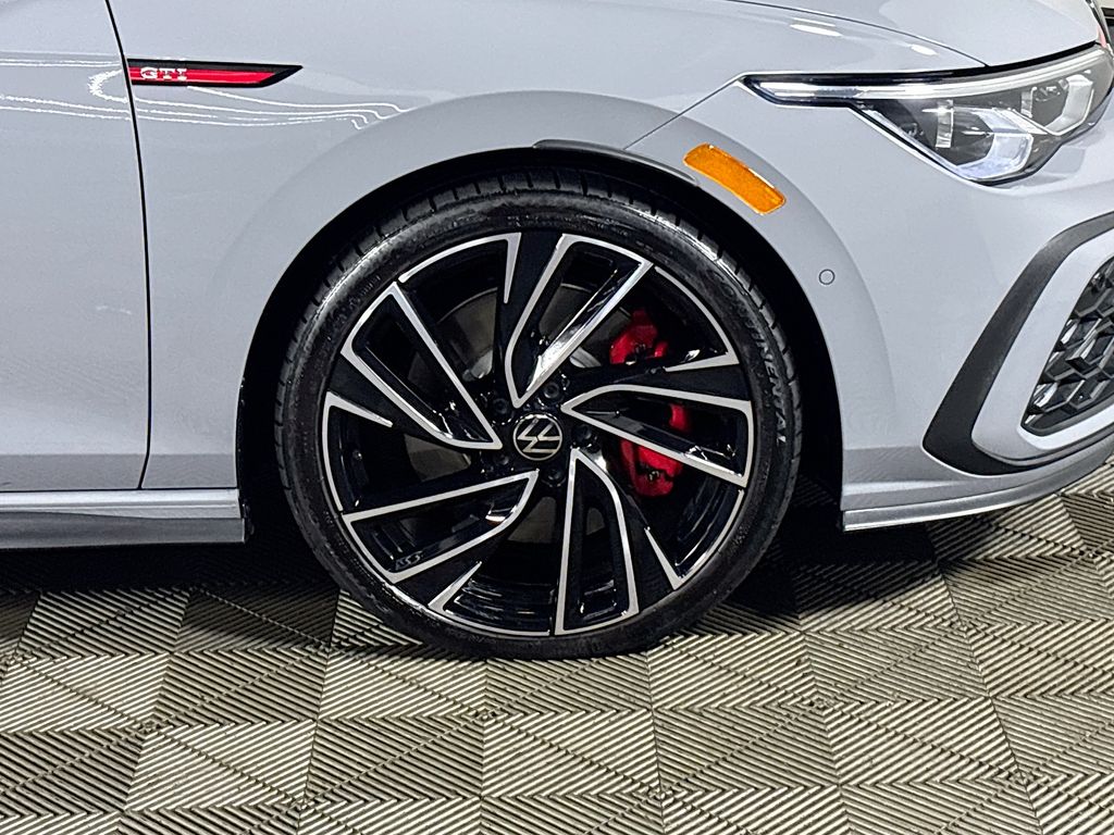 2023 Volkswagen Golf GTI Autobahn