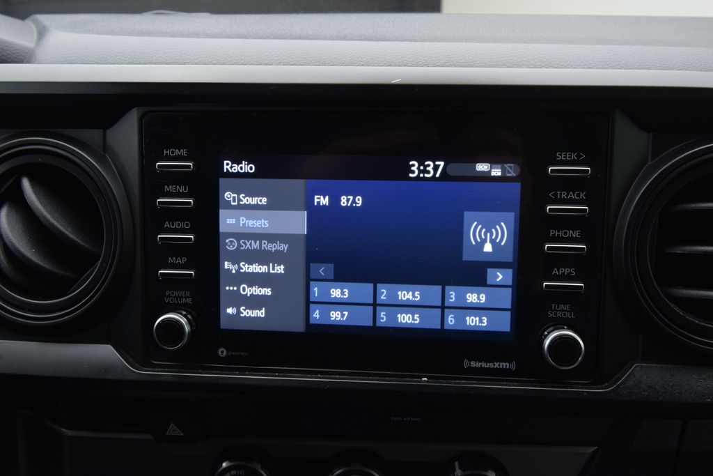 used 2020 Toyota Tacoma car, priced at $18,500