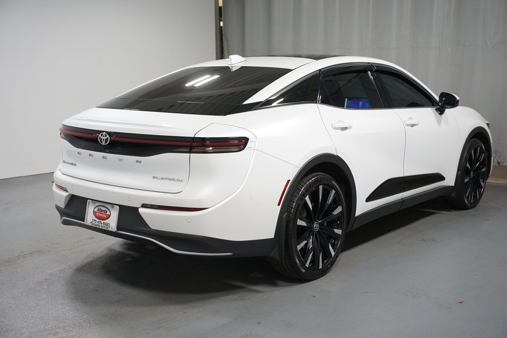 Thumbnail: 2024 Toyota Crown - 8