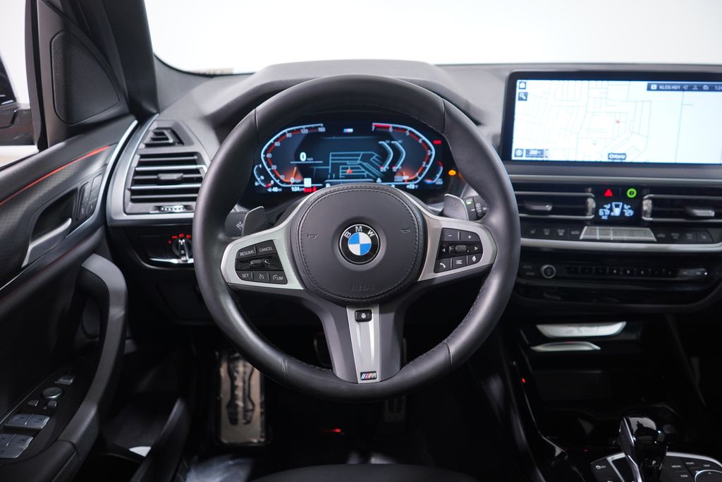 2022 BMW X3 sDrive30i 11