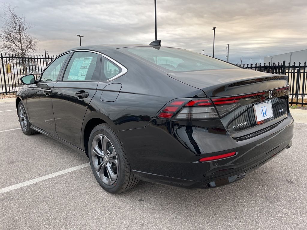 Thumbnail: 2026 Honda Accord - 4