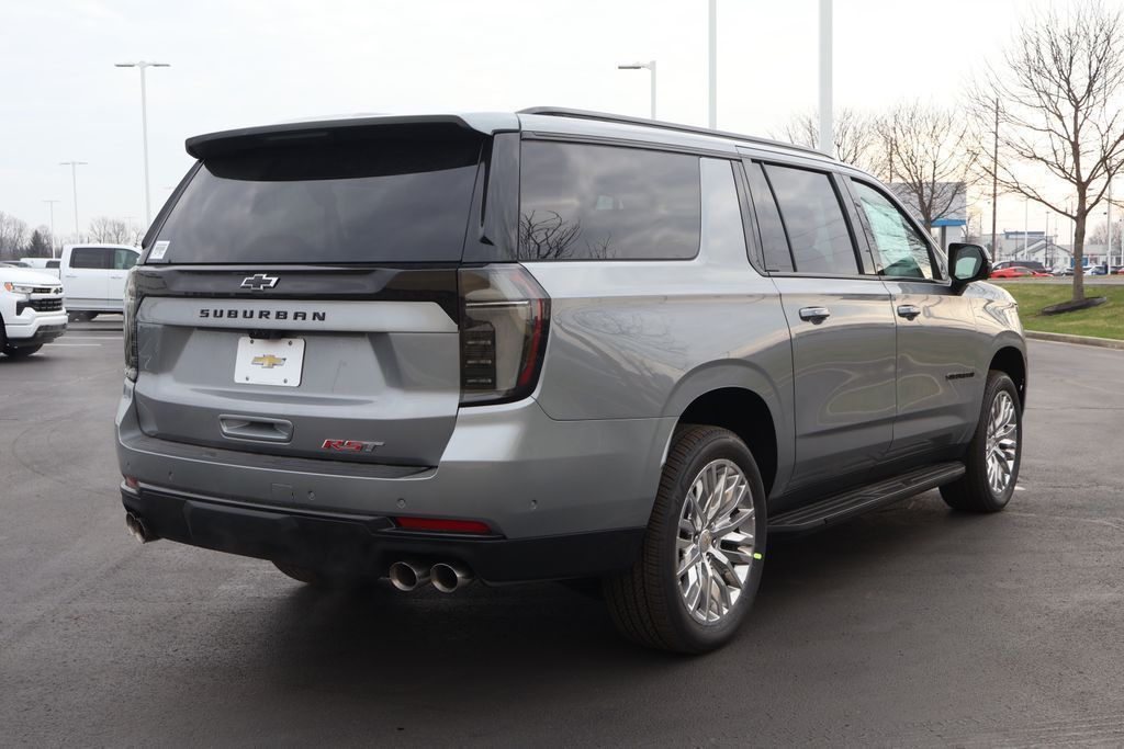 Thumbnail: 2026 Chevrolet Suburban - 8
