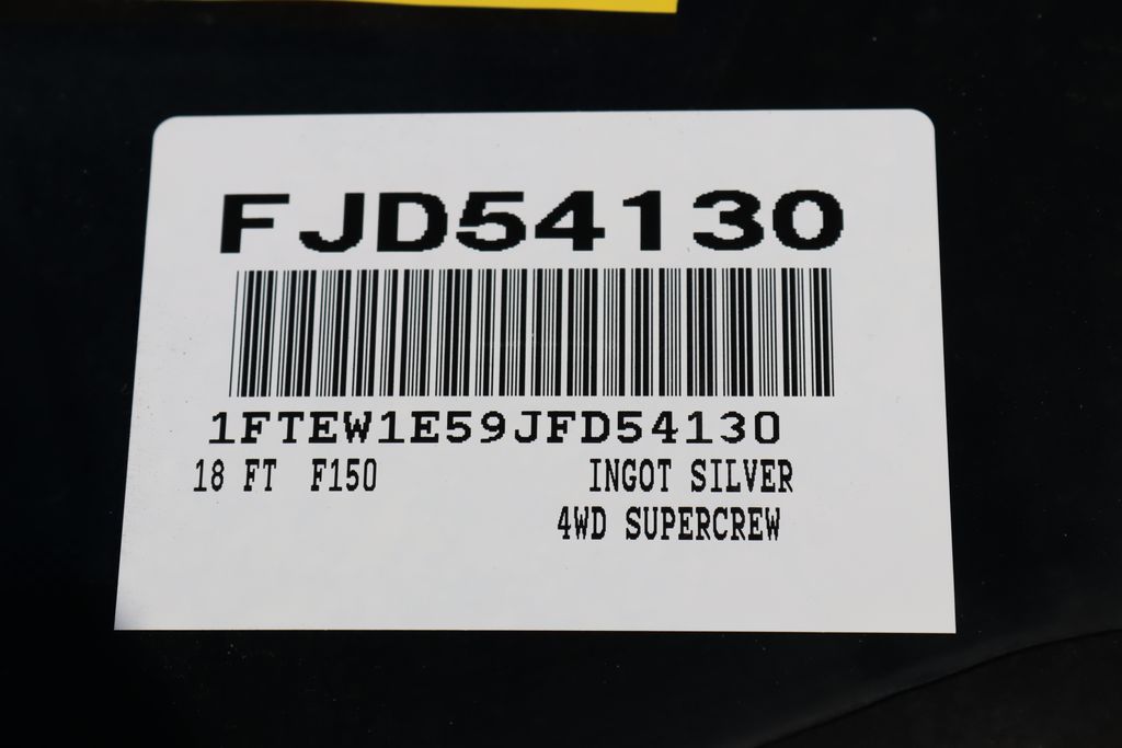 Thumbnail: 2018 Ford F-150 - 7
