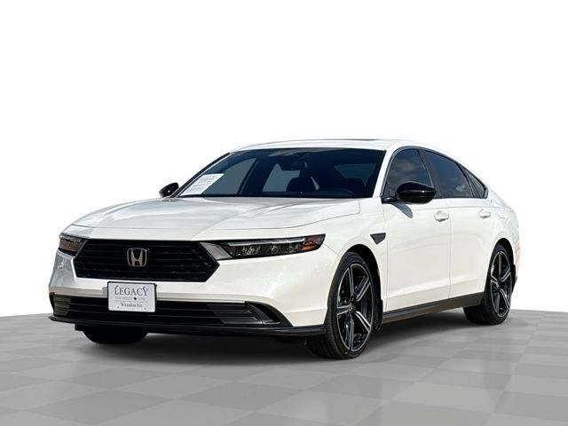 2024 Honda Accord Hybrid Sport FWD