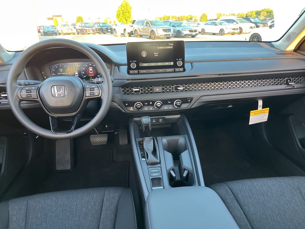 Thumbnail: 2025 Honda Accord - 8