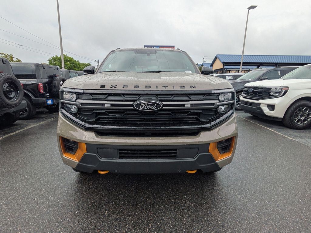 2026 Ford Expedition Tremor