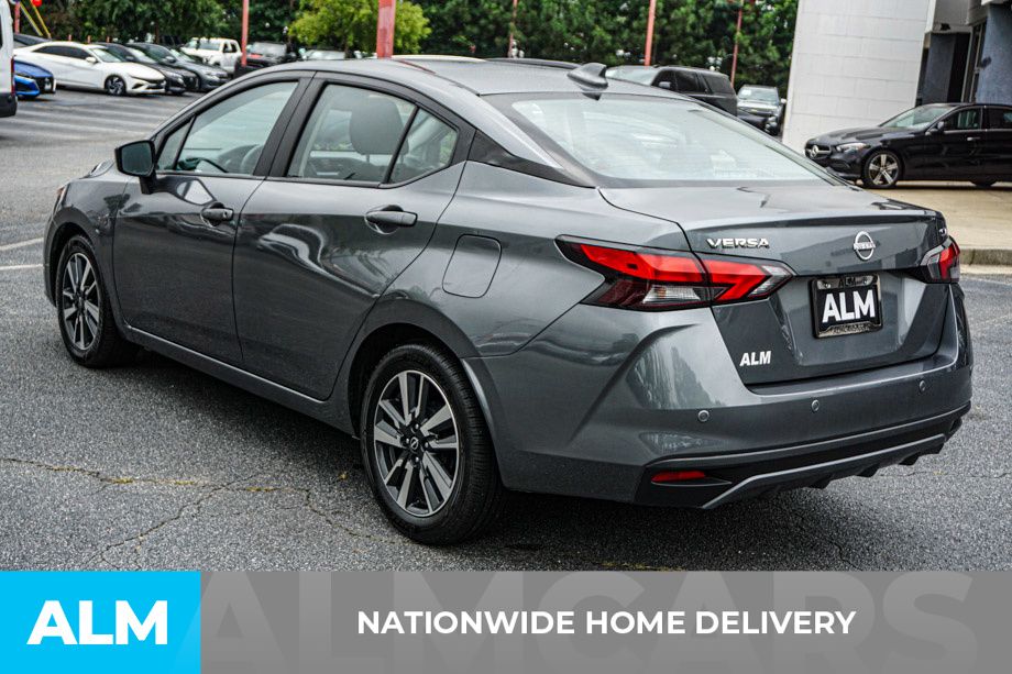 Used 2024 Gray Nissan 1.6 SV image 4