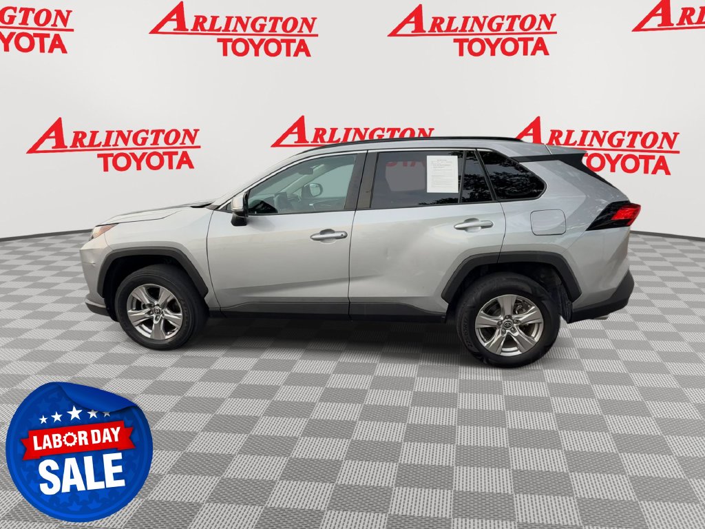 Used 2022 Toyota RAV4 SUV
