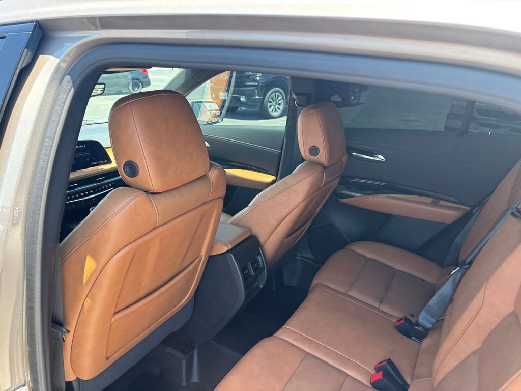 Used Car 2025 Cadillac Xt4  Sport For Sale Under $50,000 In Austin, Texas